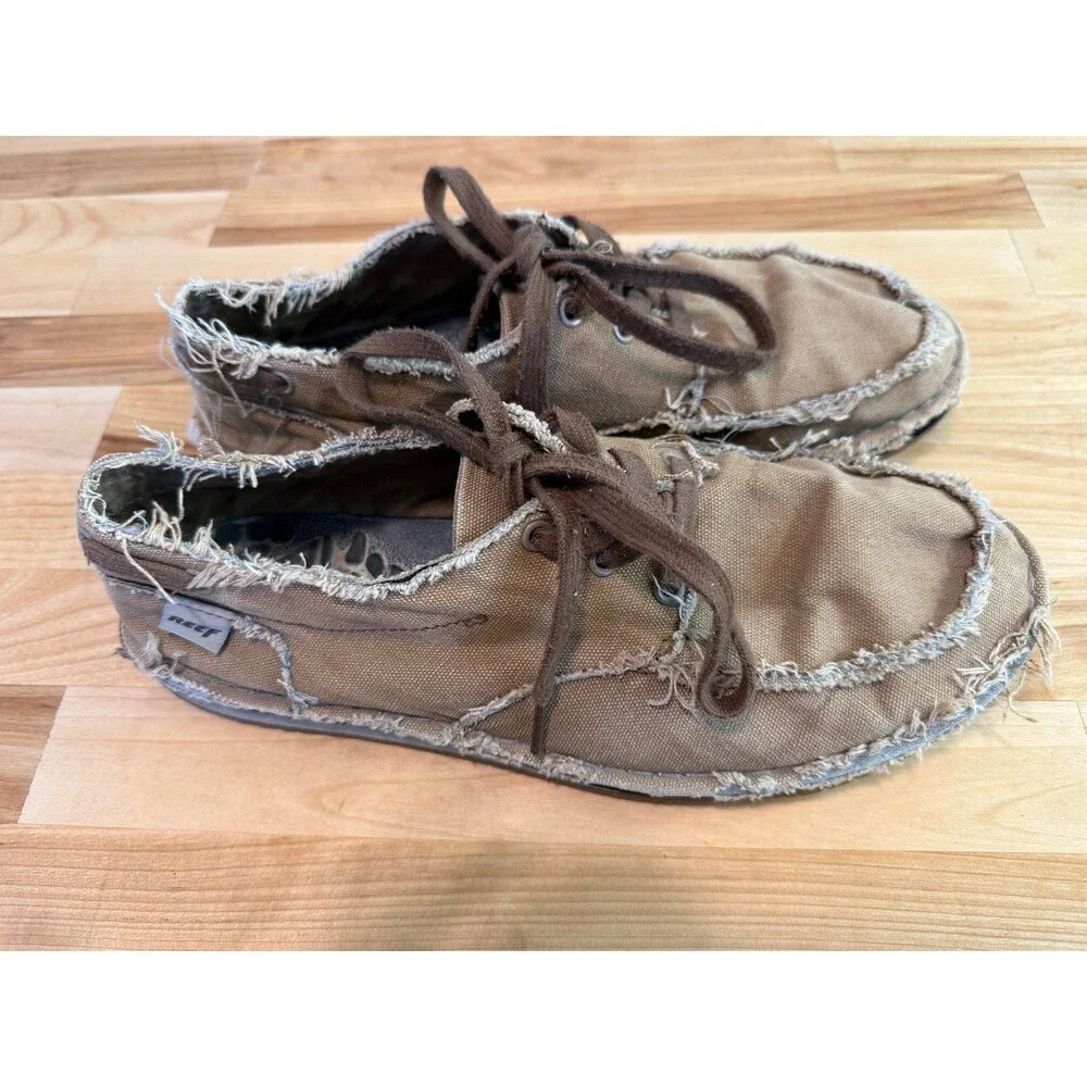 REEF men’s shoes